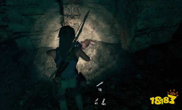 古墓丽影暗影怎么制作弓箭 弓箭制作方法分享