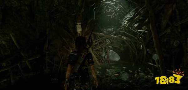 古墓丽影暗影灰岩坑怎么出去逃出灰岩坑攻略