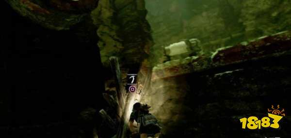 古墓丽影暗影灰岩坑怎么出去逃出灰岩坑攻略