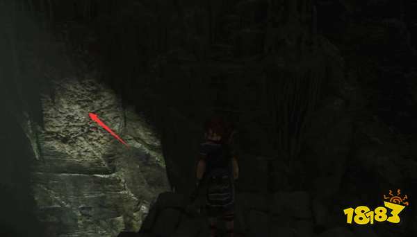 古墓丽影暗影灰岩坑怎么出去逃出灰岩坑攻略