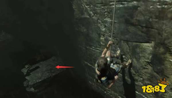 古墓丽影暗影灰岩坑怎么出去逃出灰岩坑攻略