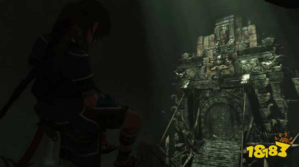 古墓丽影暗影灰岩坑怎么出去逃出灰岩坑攻略