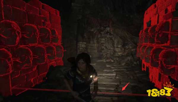 古墓丽影暗影灰岩坑怎么出去逃出灰岩坑攻略