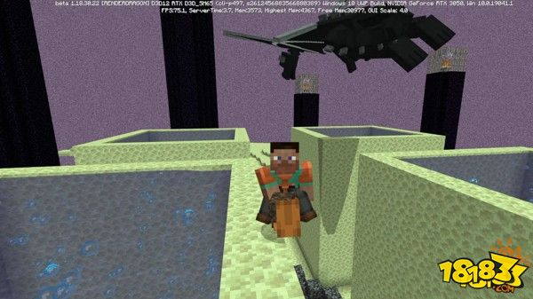 我的世界关于末影龙的小特性 如何破除它的防御