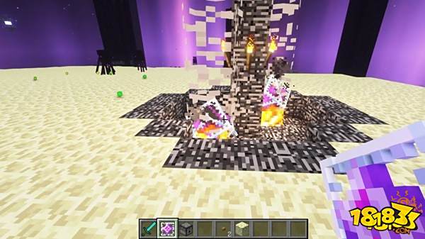 我的世界关于末影龙的小特性 如何破除它的防御