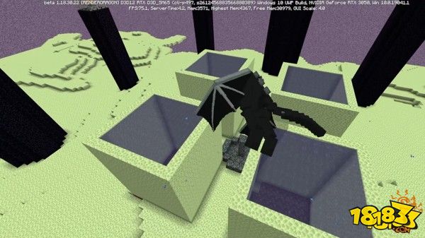 我的世界关于末影龙的小特性 如何破除它的防御