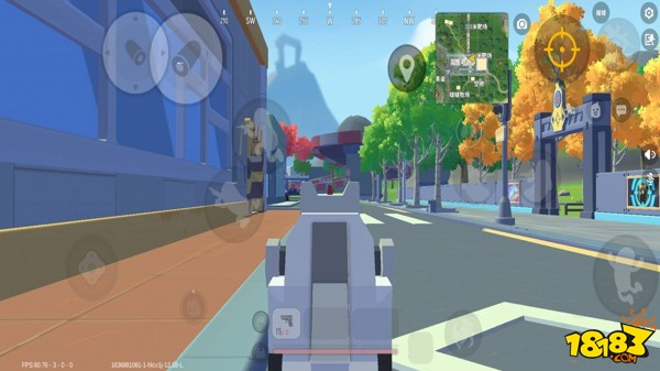 香肠派对手枪P92配件评测 P92配件推荐