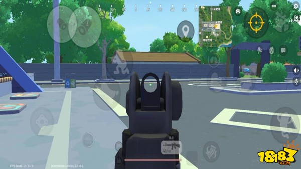 香肠派对突击步枪M16A4配件评测 突击步枪M16A4配件推荐