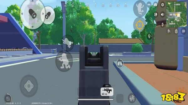 香肠派对突击步枪QBZ配件评测 突击步枪QBZ配件推荐