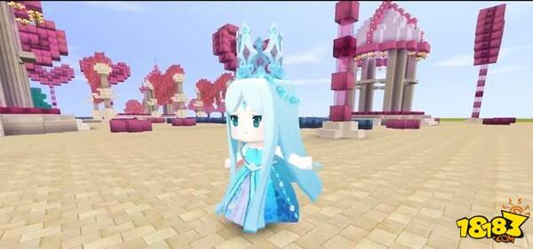 迷你世界镜冰怎么做 镜冰获得方法简介