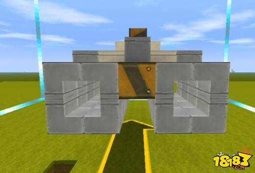 迷你世界新型飞机做法 新型飞机制作方法