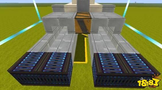 迷你世界新型飞机做法 新型飞机制作方法