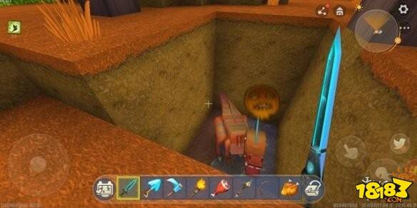 迷你世界迅猛龙怎么驯服 迅猛龙驯服方法