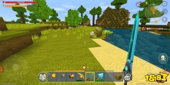 迷你世界迅猛龙怎么驯服 迅猛龙驯服方法