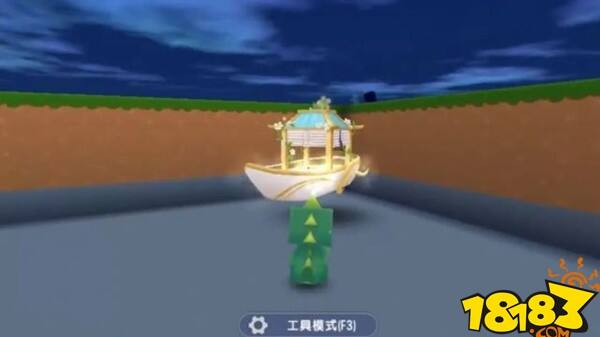 迷你世界中的诡异现象 豪华游轮竟然下水就沉了