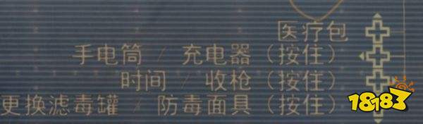 地鐵離去怎么操作 鍵位操作說明