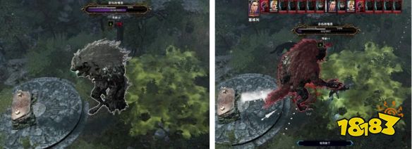 神界原罪2悲傷的憎惡怎么打 悲傷的憎惡打法分享