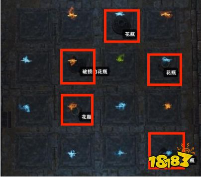 神界原罪2自由的味道門怎么開 自由的味道解謎攻略分享