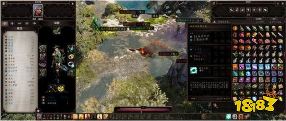 神界原罪2商人物品怎么刷新 商人物品刷新机制分享