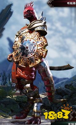 神界原罪2单手武器持盾战士怎么玩 单手武器持盾战士加点推荐