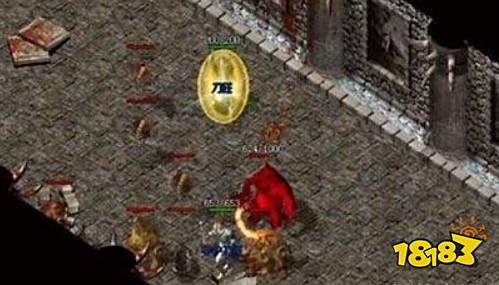 热血传奇那些你不知道的神秘传说！传奇背景故事全面分析！