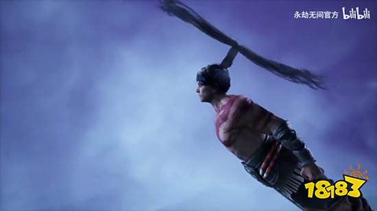 《永劫无间》发布近战武器