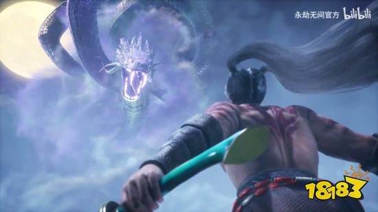 《永劫无间》发布近战武器
