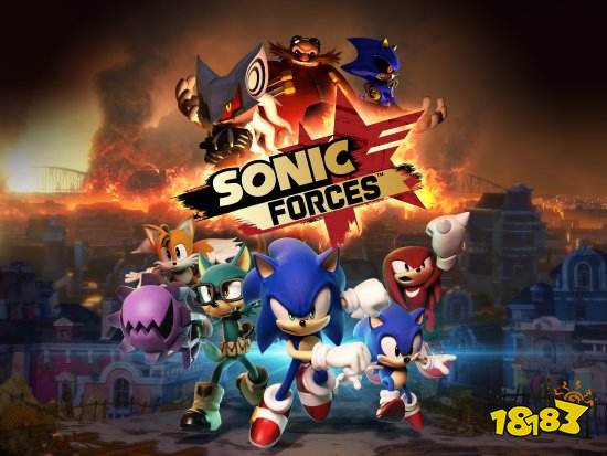 “索尼克”系列促销开启 多款大作低至2折