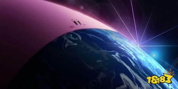 纵横交界地的猛男褪色者,为什么被粉色恶魔卡比吓傻了?