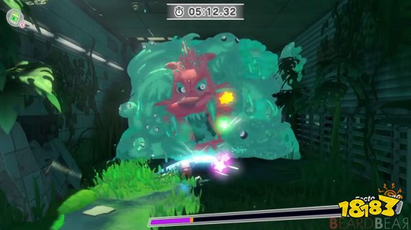 纵横交界地的猛男褪色者,为什么被粉色恶魔卡比吓傻了?