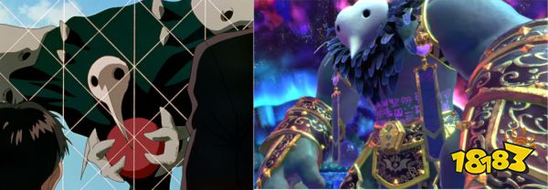 纵横交界地的猛男褪色者,为什么被粉色恶魔卡比吓傻了?