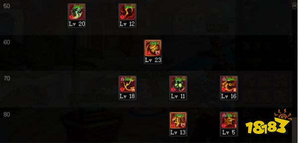 dnf100級男街霸怎么加點 100級男街霸加點推薦