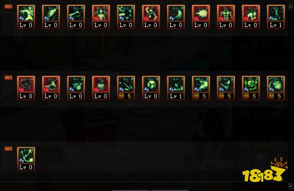 dnf100級男街霸怎么加點 100級男街霸加點推薦