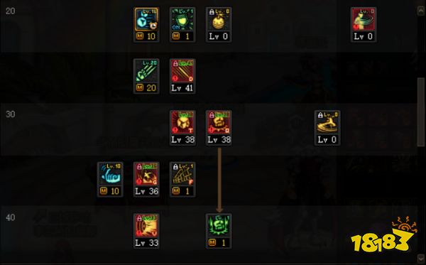 dnf100級男街霸怎么加點 100級男街霸加點推薦