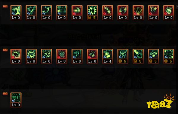 dnf100級男機械怎么加點 100級男機械加點推薦