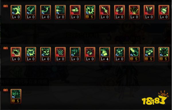 dnf100級男機械怎么加點 100級男機械加點推薦