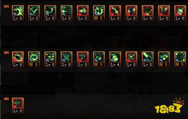 dnf100級男機械怎么加點 100級男機械加點推薦