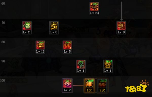 dnf100級男機械怎么加點 100級男機械加點推薦