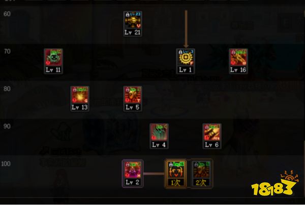 dnf100級女機械怎么加點 100級女機械加點推薦