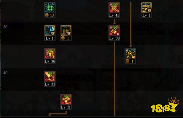 dnf100級女機械怎么加點 100級女機械加點推薦