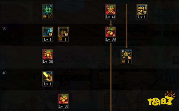 dnf100級女機械怎么加點 100級女機械加點推薦