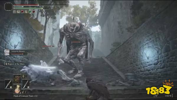 艾尔登法环白金之子怎么骑狼 白金之子彩蛋介绍