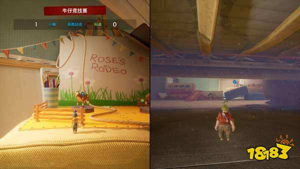 双人成行第三关怎么过 双人成行第三关攻略