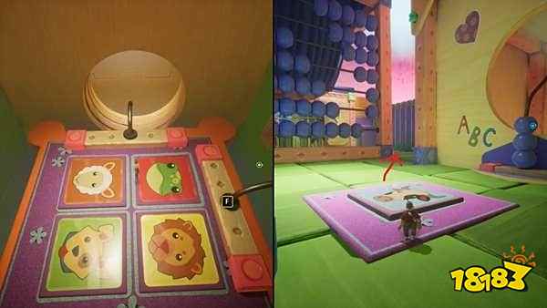 双人成行第三关怎么过 双人成行第三关攻略