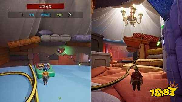 双人成行第三关怎么过 双人成行第三关攻略