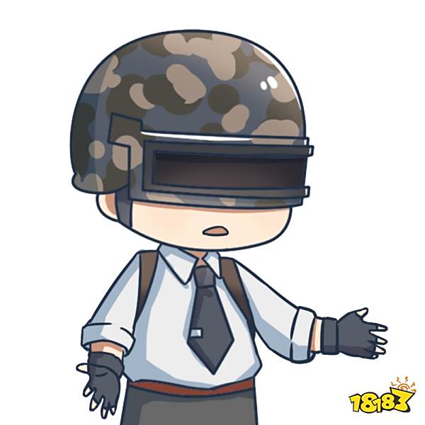 一个是突击手,一个是狙击手,一个是自由人,还有一个是团队的大脑指挥