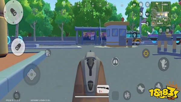 香肠派对霰弹枪S686配件评测 霰弹枪S686配件推荐