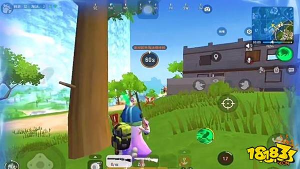 香肠派对霰弹枪S686配件评测 霰弹枪S686配件推荐