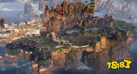 apex英雄手游新增帝王谷地图