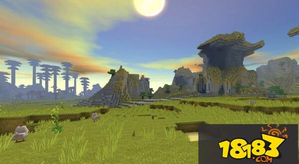 迷你世界演化迷你宇宙 为玩家打造第二世界
